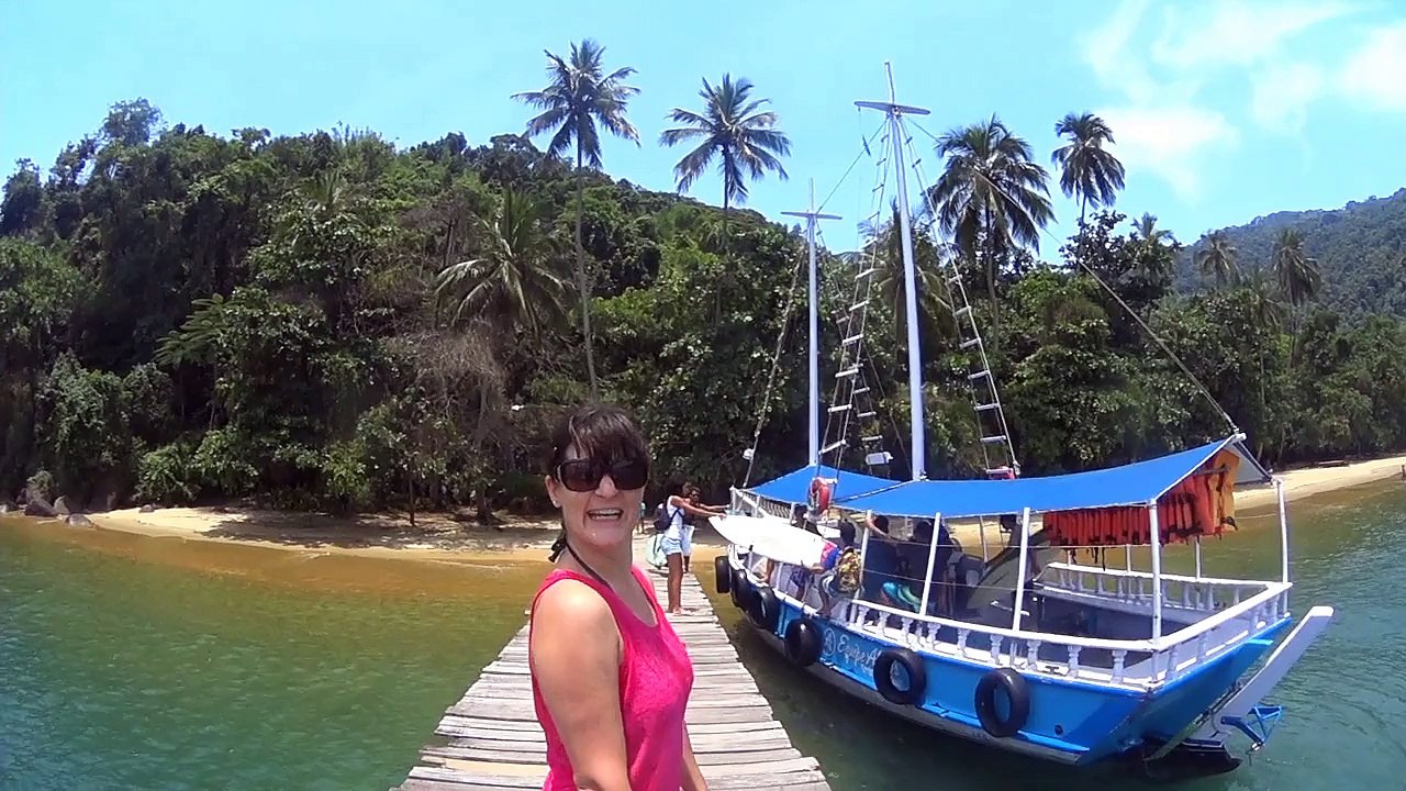 037 Paraty und Ilha Grande