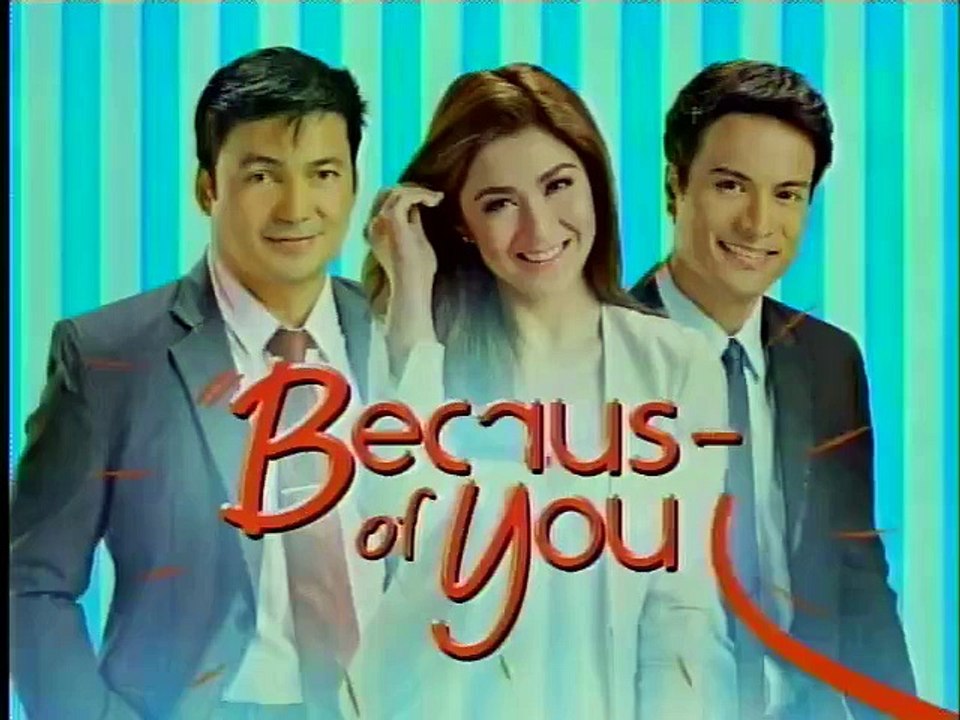 Because Of You 12-16-15 Full - Because Of You December 16 2015 Part 2