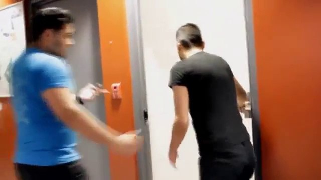Zaid Ali - How brown people hold the door
