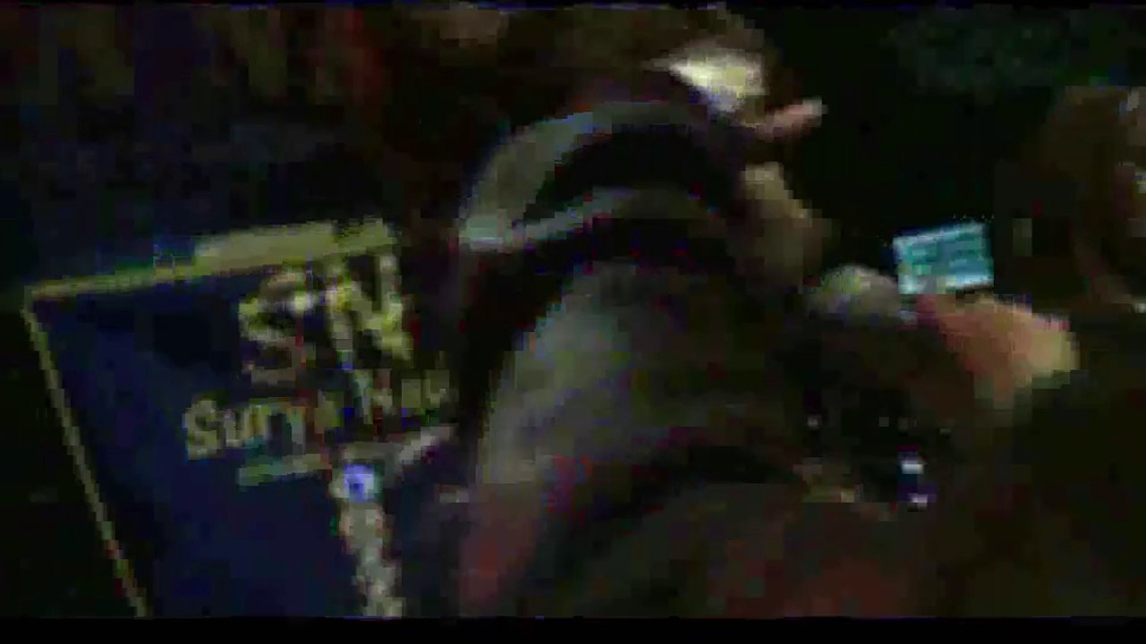 Sakitnya tuh disini Goyang Panas Dangdut Koplo Saweran Surya Nada