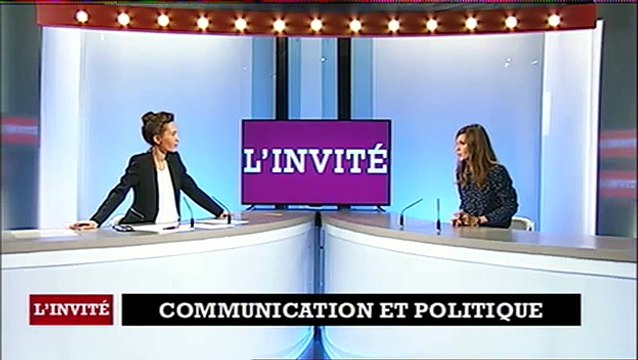 L'invité du 15/12/16 Céline BRACONNIER Directrice de Sciences Po Saint-Germain-en-Laye