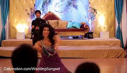 Bold & Beautiful Girl Awesome Performance Wedding Dance New Full HD Video