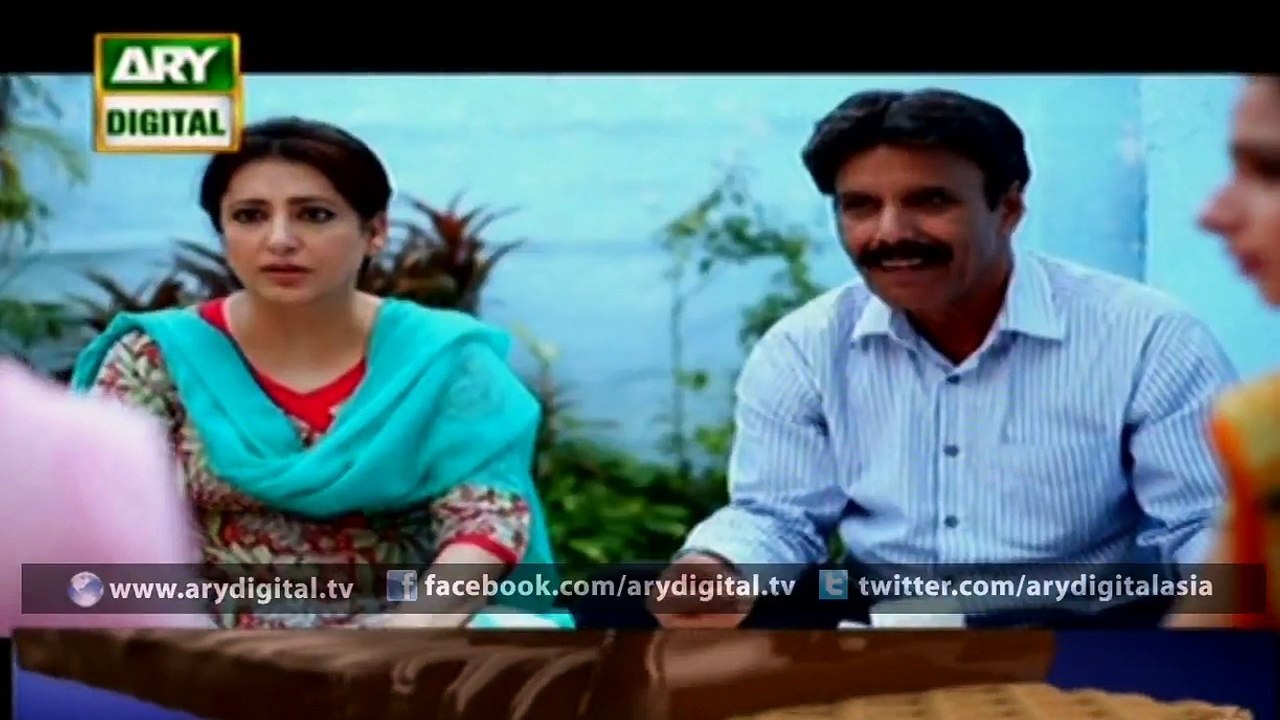 Watch Riffat Aapa Ki Bahuein Episode  23 – 16th December 2015 on ARY Digital