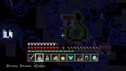 Minecraft: PlayStation®4 Edition Skywars Hardcore1