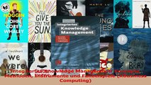 Download  Integriertes Knowledge Management Konzepte Methoden Instrumente und Fallbeispiele PDF Frei