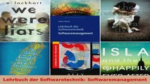 Lesen  Lehrbuch der Softwaretechnik Softwaremanagement PDF Frei