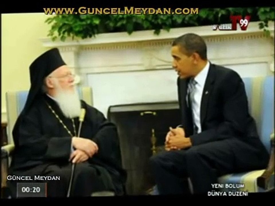 Banu AVAR'la Dünya Düzeni - DİYALOG ve Yeni Haçlı Stratejisi _ 4 Haziran 2011