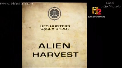 Caçadores de OVNIs HD T03E06 - Abate Extraterrestre
