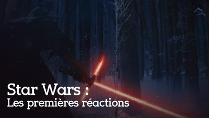 Star Wars : à Nantes les fans livrent leurs premières réactions (no spoil)