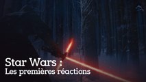 Star Wars : à Nantes les fans livrent leurs premières réactions (no spoil)