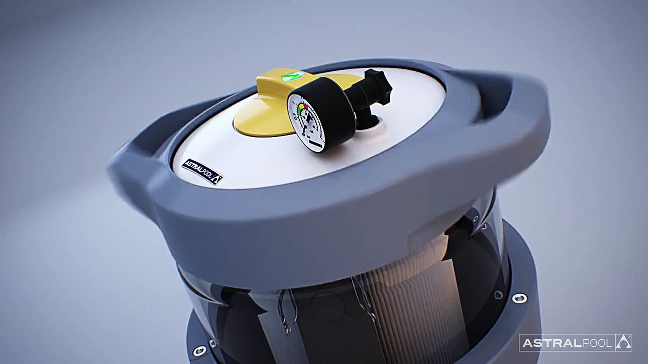 NanoFiber, German version