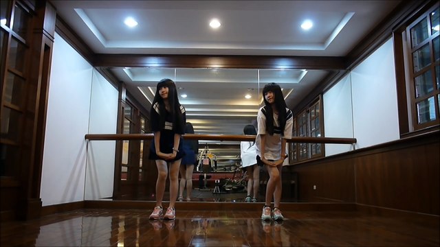 Apink (에이핑크) - Remember by Sandy&Mandy dance cover