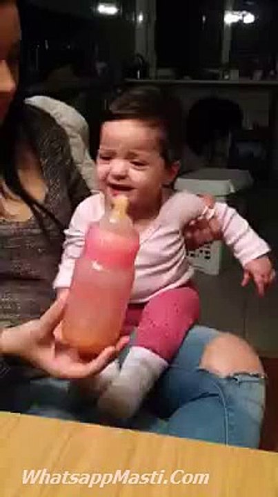 Baby Like To Drink Beer new
