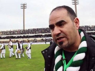 Libye: le temps d'un match de football, l'espoir d'un pays sans guerre