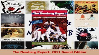 Read  The Newberg Report 2011 Bound Edition Ebook Online
