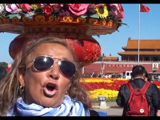 China ;Programa Con Rita Colli 22-11-15
