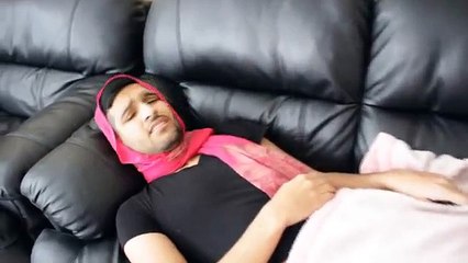 Zaid Ali - How girls take selfies