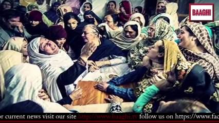Baaghi ka Pakistan With Baaghi Pathan (APS Shuhada K Naam)