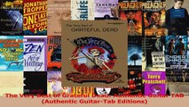 PDF Download  The Very Best of Grateful Dead Authentic Guitar TAB Authentic GuitarTab Editions Download Online