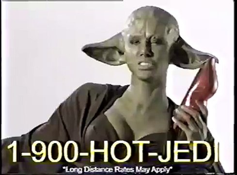 Those late night phone commercials