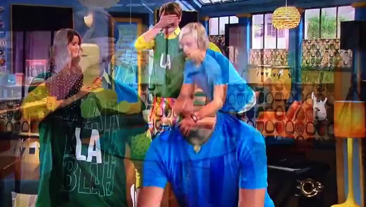 Austin & Ally - Homework & Hidden Talents - Tune In 4 What! - Exclusive Clip