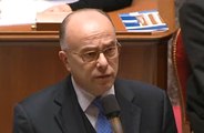 Les photos publiées par Le Pen, «une insulte pour les victimes des terroristes» lance Cazeneuve