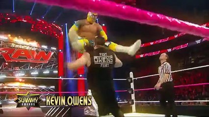 Superstar of the Year- 2015-16 WWE Slammy Awards