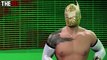 Exciting Entrance Breakouts- WWE 2K16 Top 10 jan 2016