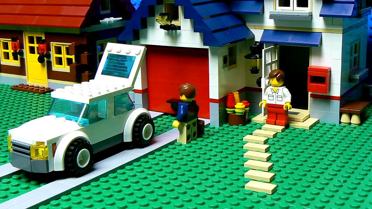 Lego Picnic