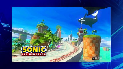 [ PS Vita ] Sonic & All Stars Racing Transformed Gameplay