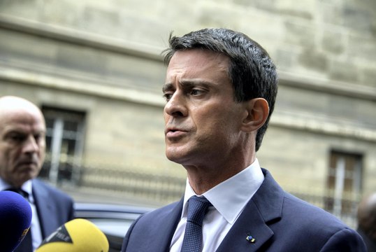 Bilger : Valls laisse les électeurs du FN sur le bord de la République