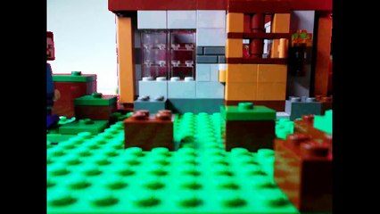 Lego Minecraft THE HEROBRINE EP1