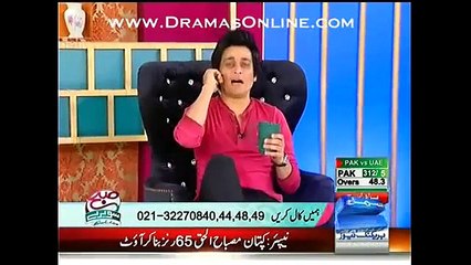 Top 8 Live caller insults in Pakistan