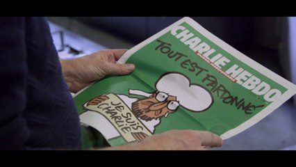 Daniel et Emmanuel Leconte, réalisateurs de "L'humour à mort"