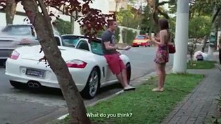 How to Pick Up a Girl Video