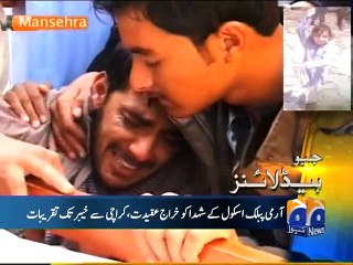 Geo News Headlines - 16 December 2015 - 2000