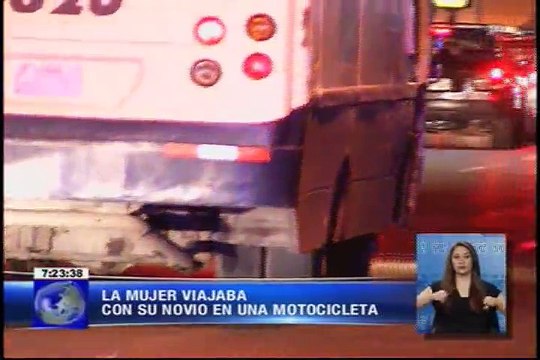 Universitaria murió en trágico accidente mientras volvía a casa
