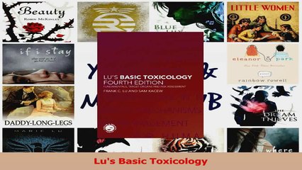 Lus Basic Toxicology Read Online