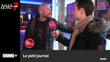 Le zapping du 16/12 : Le procès surréaliste de Dark Vador !