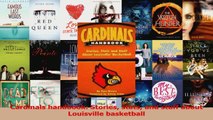 Read  Cardinals handbook Stories stats and stuff about Louisville basketball Ebook Online