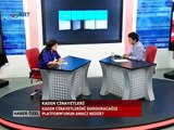 Nurseli Gözüaçık - Çağlar Cilara - Kadın Cinayetlerini Durduracağız Platformu