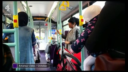 Fear and anger among Muslims in Birmingham.