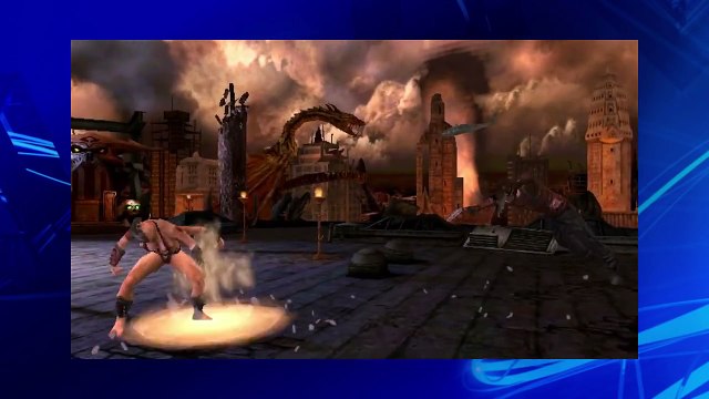 [ PS Vita ] Mortal Kombat Gameplay