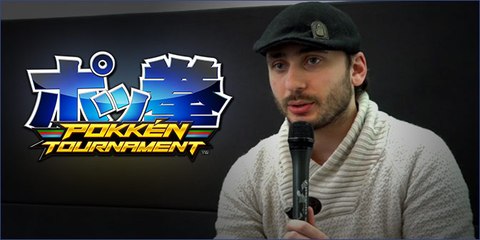 Pokken - Interview de Ken Bogard