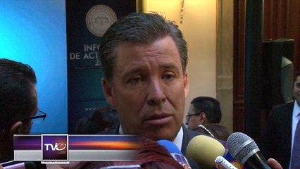 El gobernador respalda a los nuevos magistrados