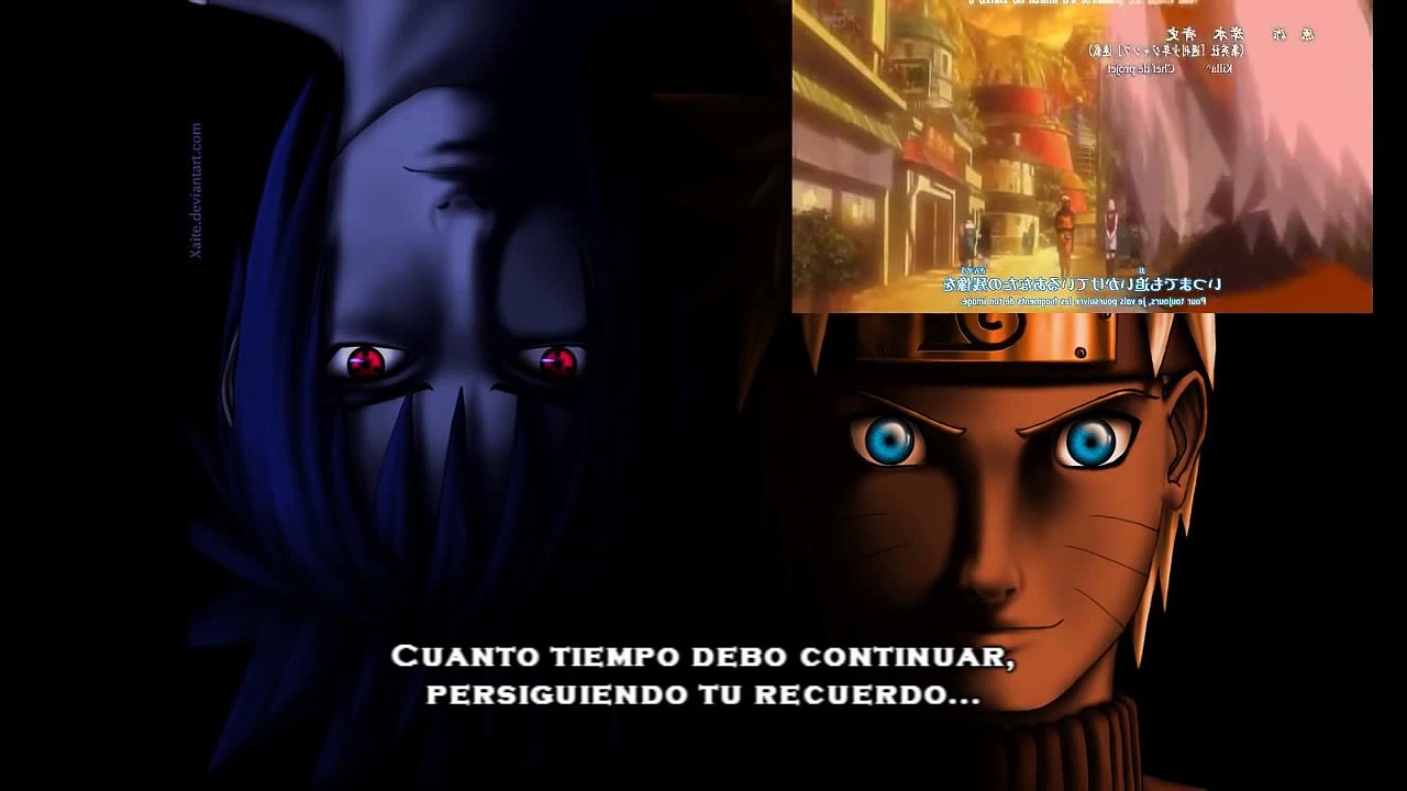 Naruto Shippuden - MOSHIMO (Cover en español)