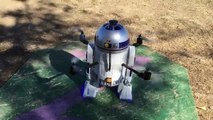 Après le droïde, voici le drone R2-D2