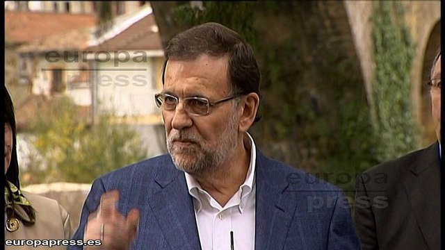 Rajoy: A España no le conviene una coalición PSOE-Podemos