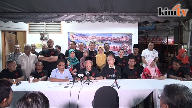 Lagi cawangan Umno gesa PM undur