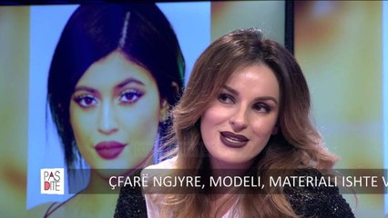 Pasdite ne TCH, 15 Dhjetor 2015, Pjesa 2 - Top Channel Albania - Entertainment Show